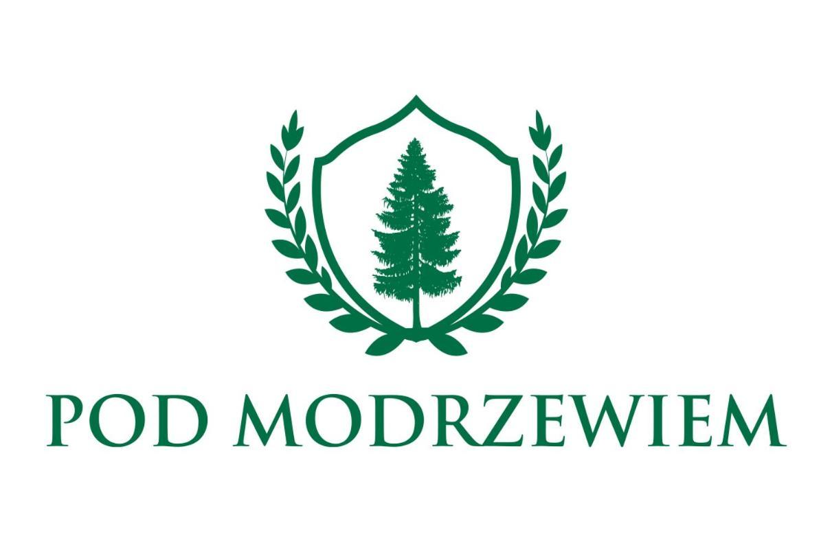 Noclegi Pod Modrzewiem Powidz  Exteriör bild